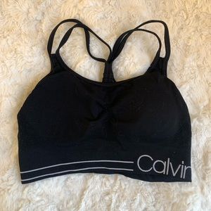 Calvin Klein Performance Sports Bra